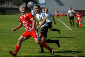 IV liga piłki nożnej: Tarnovia - Skalnik Kamionka Wielka